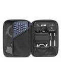 Чанта за таблет tomtoc - FancyCase Plus, iPad Pro 11, черен - 4t