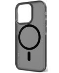 Калъф Decoded - Recycled Plastic Grip, iPhone 15 Pro, черен - 2t