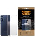 Калъф PanzerGlass - HardCase, Galaxy S21 FE FE, прозрачен - 1t
