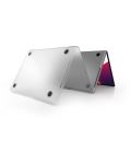 Калъф Next One - Retina Display 2021, MacBook Pro 14", fog transparent - 9t