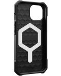 Калъф UAG - Essential Armor, iPhone 15, черен - 4t