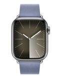 Каишка Apple - Modern Buckle L, Apple Watch, 41 mm, Lavender Blue - 3t