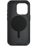 Калъф Speck - Presidio 2 Pro, iPhone 15 Pro, MagSafe ClickLock, черен - 5t