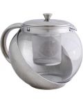 Кана за чай Elekom - ЕК-2302 GK, 900 ml, сива - 2t