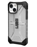 Калъф UAG - Plasma, iPhone 14 Plus, прозрачен - 2t