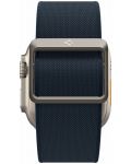 Каишка Spigen - Fit Lite Ultra, Apple Watch, 42/44/45/49 mm, Navy - 4t