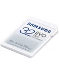 Карта памет Samsung - EVO Plus, 32GB, SDHC, Class10 - 4t