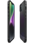 Калъф Spigen - Rugged Armor Mag, iPhone 14/13, черен - 7t