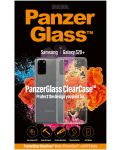 Калъф PanzerGlass - ClearCase, Galaxy S20 Plus, прозрачен - 2t