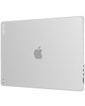 Калъф за лаптоп Decoded - Frame snap, MacBook Pro 16'' M1, бял - 3t