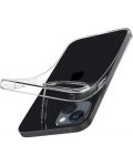 Калъф Spigen - Liquid Crystal, iPhone 14 Plus, прозрачен - 2t