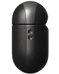 Калъф за слушалки Nomad - Leather, AirPods 3, черен - 5t