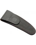 Калъф за ножове Deejo - Belt Leather Sheath Mocca - 1t