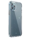 Калъф Blueo - Crystal Pro, iPhone 13 Pro Max, прозрачен - 2t
