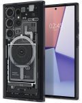 Калъф Spigen - Ultra Hybrid OneTap, MagSafe, Galaxy S24 Ultra, Zero One - 2t