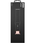 Каишка Next One - Sport Band Silicone, Apple Watch, 38/40 mm, Pink Sand - 6t