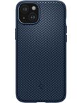 Калъф Spigen - Mag Armor, iPhone 15 Plus, Navy Blue - 1t