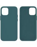 Калъф Next One - Silicon, iPhone 12 mini, зелен - 3t
