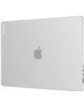 Калъф за лаптоп Decoded - Frame snap, MacBook Pro 14'' M1, бял - 3t