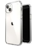 Калъф Speck - Presidio Perfect Clear, iPhone 15, прозрачен - 5t