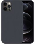 Калъф Next One - Eco Friendly, iPhone 12 Pro Max, черен - 1t