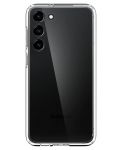 Калъф Spigen - Ultra Hybrid, Galaxy S23, прозрачен - 4t