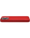 Калъф Cellularline - Sensation, iPhone 14 Pro, червен - 3t