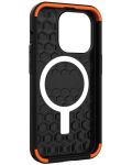 Калъф UAG - Civilian MagSafe, iPhone 14 Pro, черен - 4t