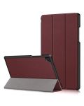 Калъф Techsuit - FoldPro, Galaxy Tab A7, 10.4, Dark Red - 1t