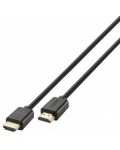Кабел Vivanco - 45551, HDMI/HDMI, 2m, черен - 1t