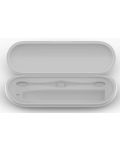 Калъф за електрическа четка за зъби Oclean - BB01, сив//бял - 1t