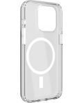 Калъф Next One - Clear Shield MagSafe, iPhone 13 Pro, прозрачен - 6t
