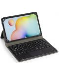 Калъф с клавиатура Hama - Premium, 9.5''-11'', черен - 1t