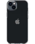 Калъф Spigen - Liquid Crystal, iPhone 14 Plus, прозрачен - 1t