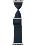Каишка Spigen - Fit Lite Ultra, Apple Watch, 42/44/45/49 mm, Navy - 6t