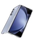 Калъф Spigen - Air Skin, Galaxy Z Fold5, прозрачен - 3t