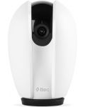 Камера ttec - Wizi Pro, 360°, бяла - 4t