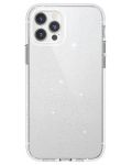 Калъф Blueo - Crystal Pro, iPhone 12/12 Pro, прозрачен - 3t