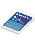 Карта памет Samsung - PRO Plus, 128GB, SDXC, U3 V30 - 3t
