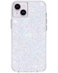 Калъф Case-Mate - Twinkle Diamond MagSafe, iPhone 14 Plus, многоцветен - 1t