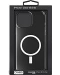 Калъф Next One - Clear Shield MagSafe, iPhone 13 Pro Max, прозрачен - 9t