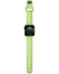 Каишка Nomad - Sport Glow 2.0, Apple Watch 42/44/45/Ultra 49 mm, зелена - 5t