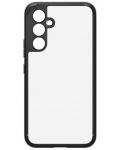 Калъф Spigen - Ultra Hybrid, Galaxy A54 5G, черен - 4t