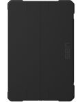 Калъф UAG - Metropolis, Galaxy Tab S8 Plus/S7 Plus, черен - 3t