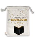 Калъф за книга с връзки Simetro Books - A special gift for a booklover - 1t