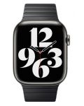 Каишка Apple - Link Bracelet, Apple Watch, 42 mm, Space Black - 3t