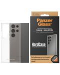 Калъф PanzerGlass - Hardcase D3O, Galaxy S24 Ultra, прозрачен - 1t