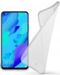 Калъф ttec - SuperSlim, Huawei Nova 5T, прозрачен - 1t