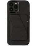 Картодържател Decoded - MagSafe Leather, iPhone, черен - 2t