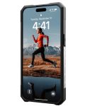 Калъф UAG - Plasma, iPhone 15 Pro Max, Ice - 2t